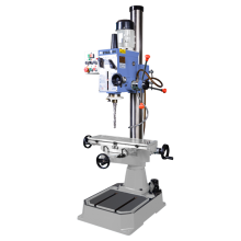 Сверлильно-фрезерный станок MetalTec HM 40BPC от компании Нова Механика