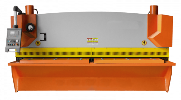 Гильотина гидравлическая STALEX QC11K-16/6000 от компании Нова Механика
