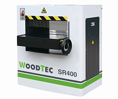 картинка Станки рейсмусовые WoodTec SR 400 от компании Нова Механика