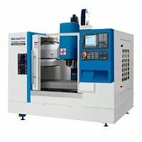 картинка Вертикальный обрабатывающий центр с ЧПУ MetalTec TOPMILL 800S компании Нова Механика