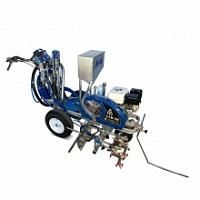 картинка Разметочная машина HYVST OTM-1700 (ATM-1800) компании Нова Механика